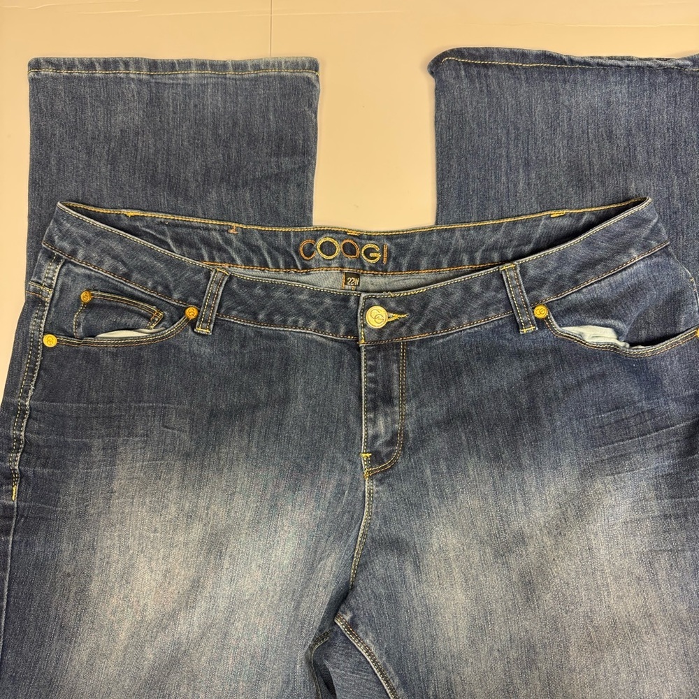 COOGI Blue Women's Jeans